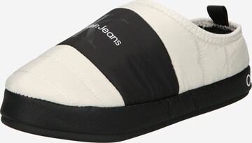 Calvin Klein Jeans Slippers in : front