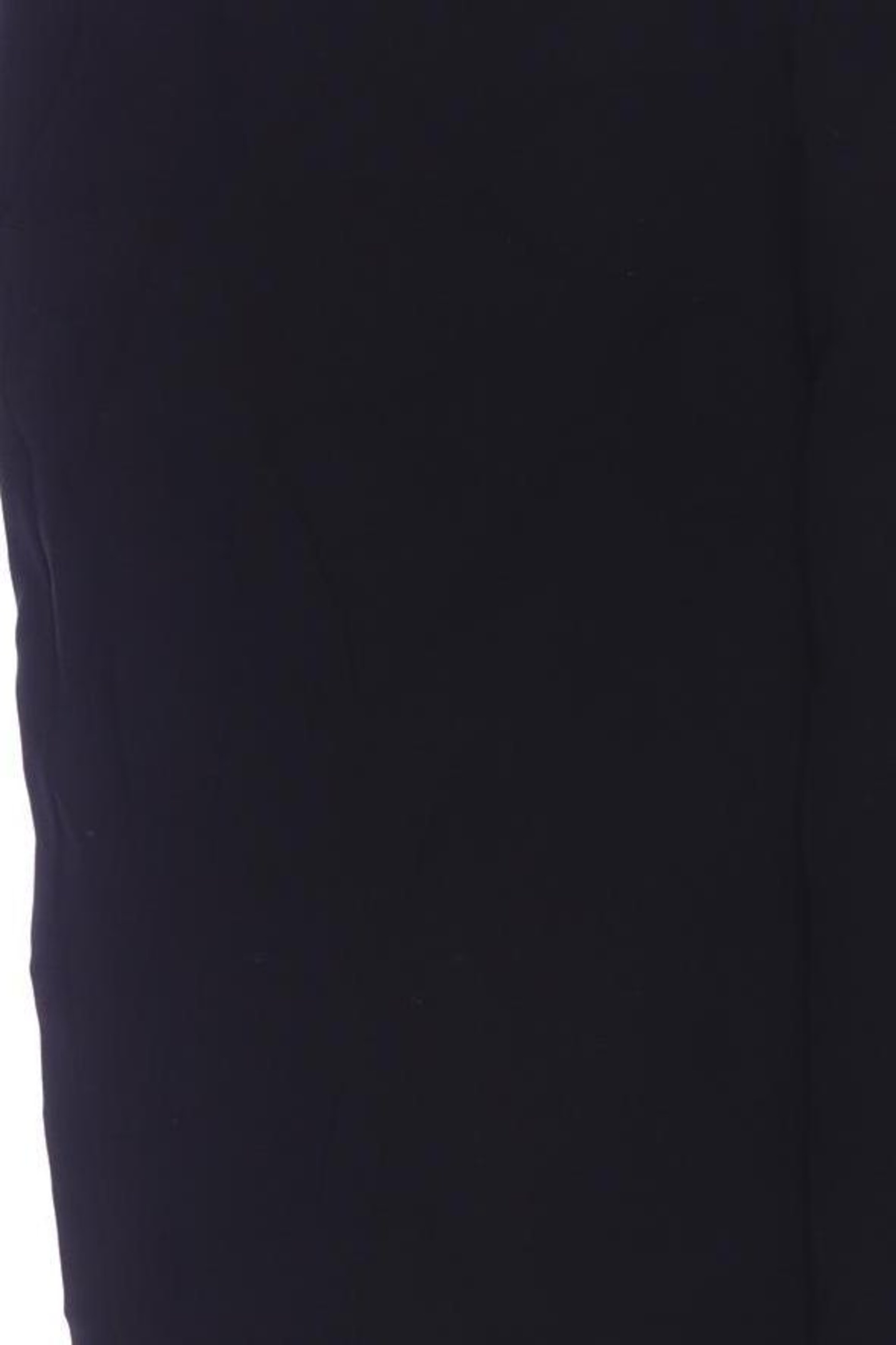 Stella McCartney Stoffhose 4XL in Schwarz