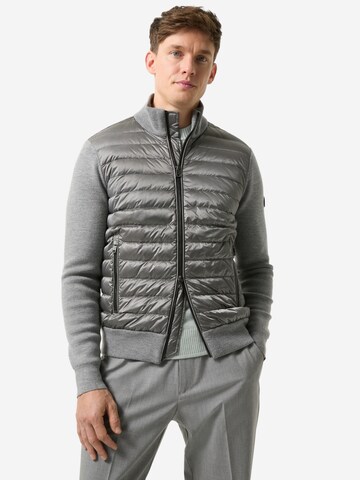 BOGNER Jacke 'Zisco' in Grau: Vorderseite