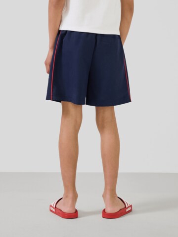 FC BAYERN MÜNCHEN Board Shorts in Blue