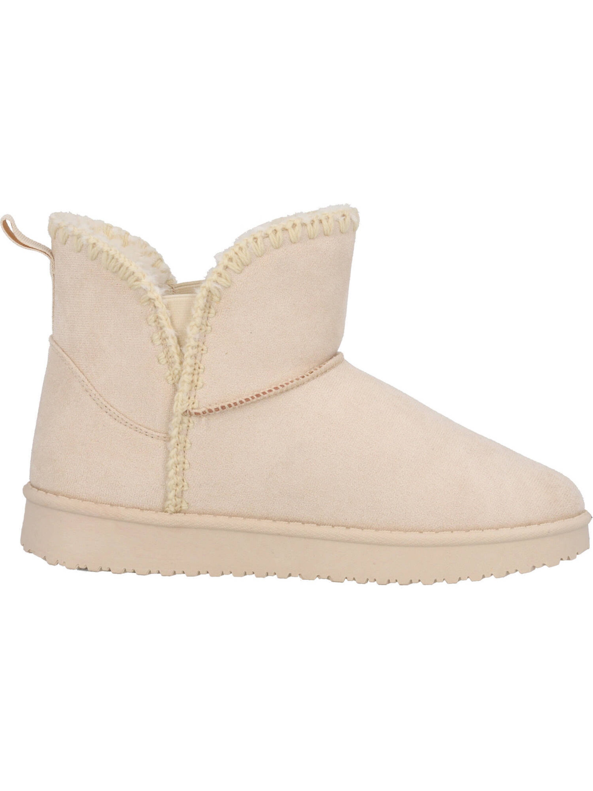 Palado Snow Boots 'Sidome' in Beige