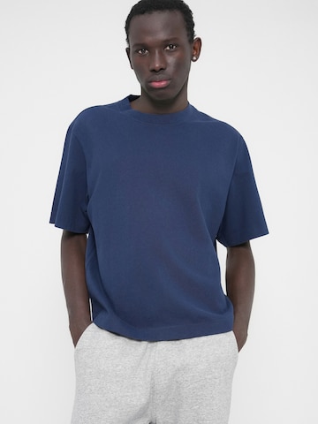 Effilé Pantalon 'ESSENTIAL' Abercrombie & Fitch en gris