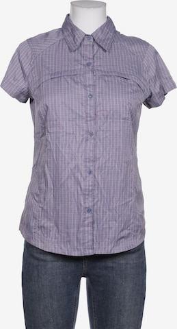 COLUMBIA Blouse & Tunic in M in Purple: front