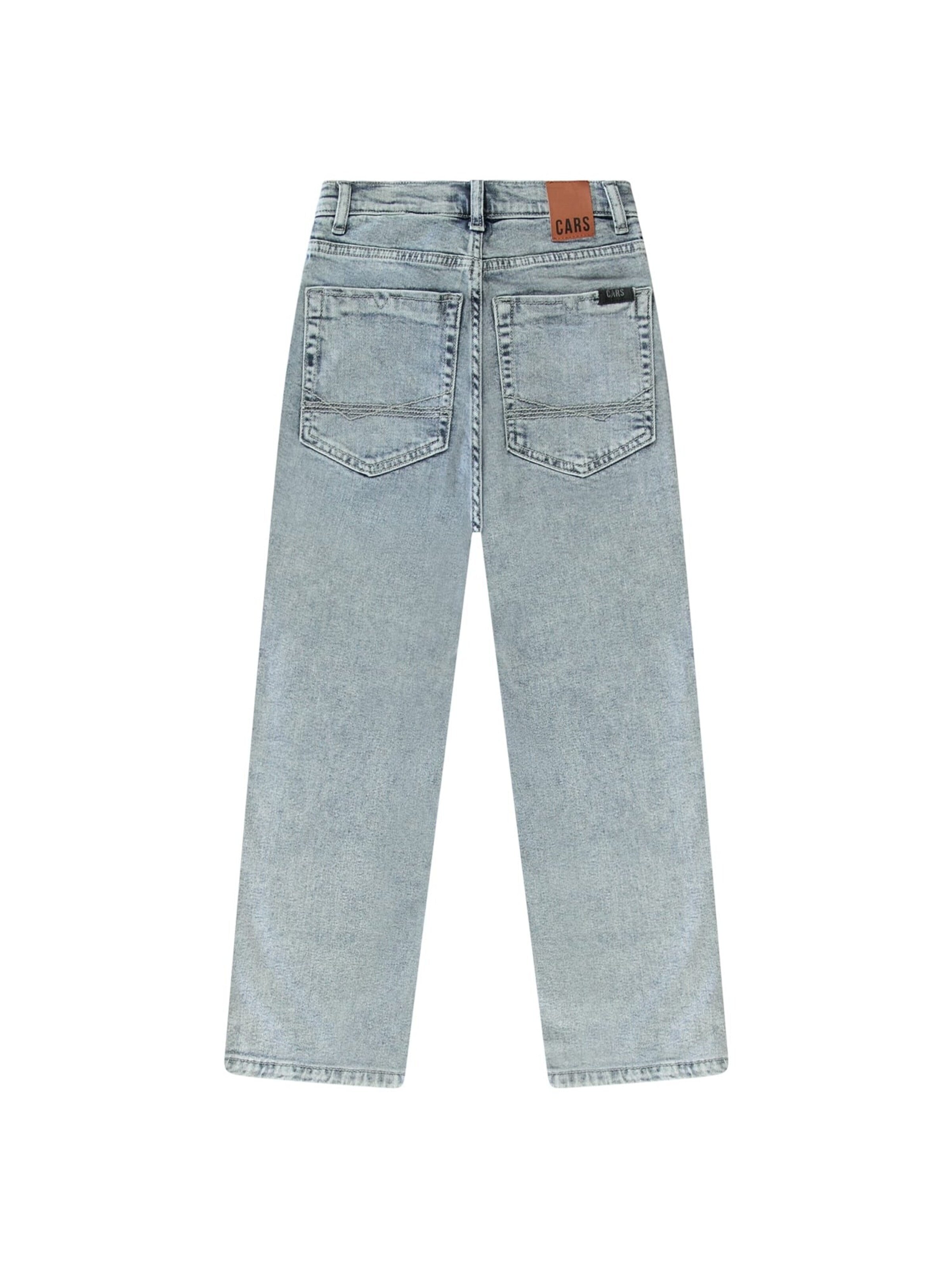 CARS Baggy Jeans 'Garwell' in Blauw