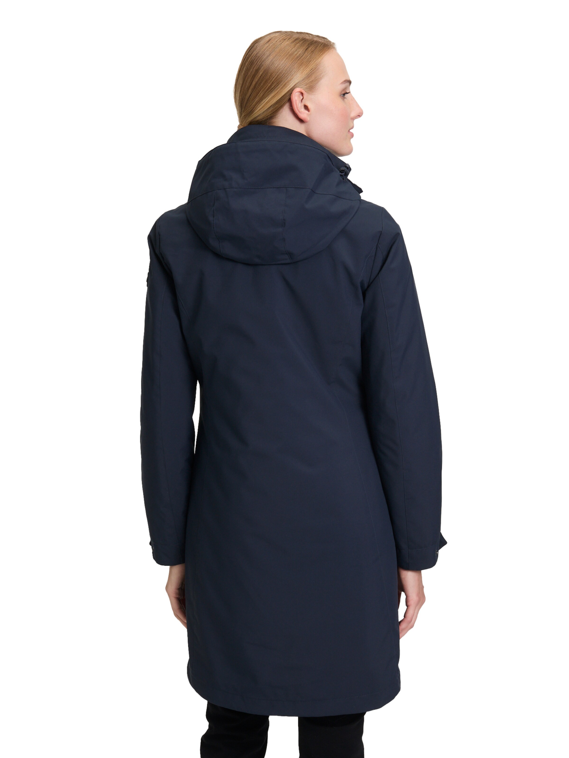 Betty Barclay Winterjas in Blauw