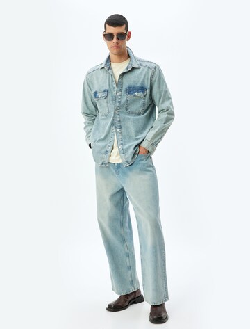 Koton Jacke in Blau