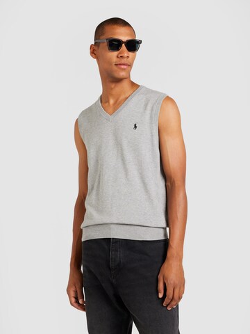 Polo Ralph Lauren Pullunder i grå: forside