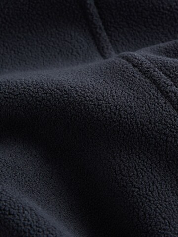 Next Fleece jacket in Black