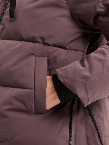 MSCH COPENHAGEN Between-season jacket in Purple