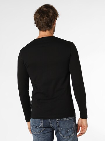 Nils Sundström Shirt in Black