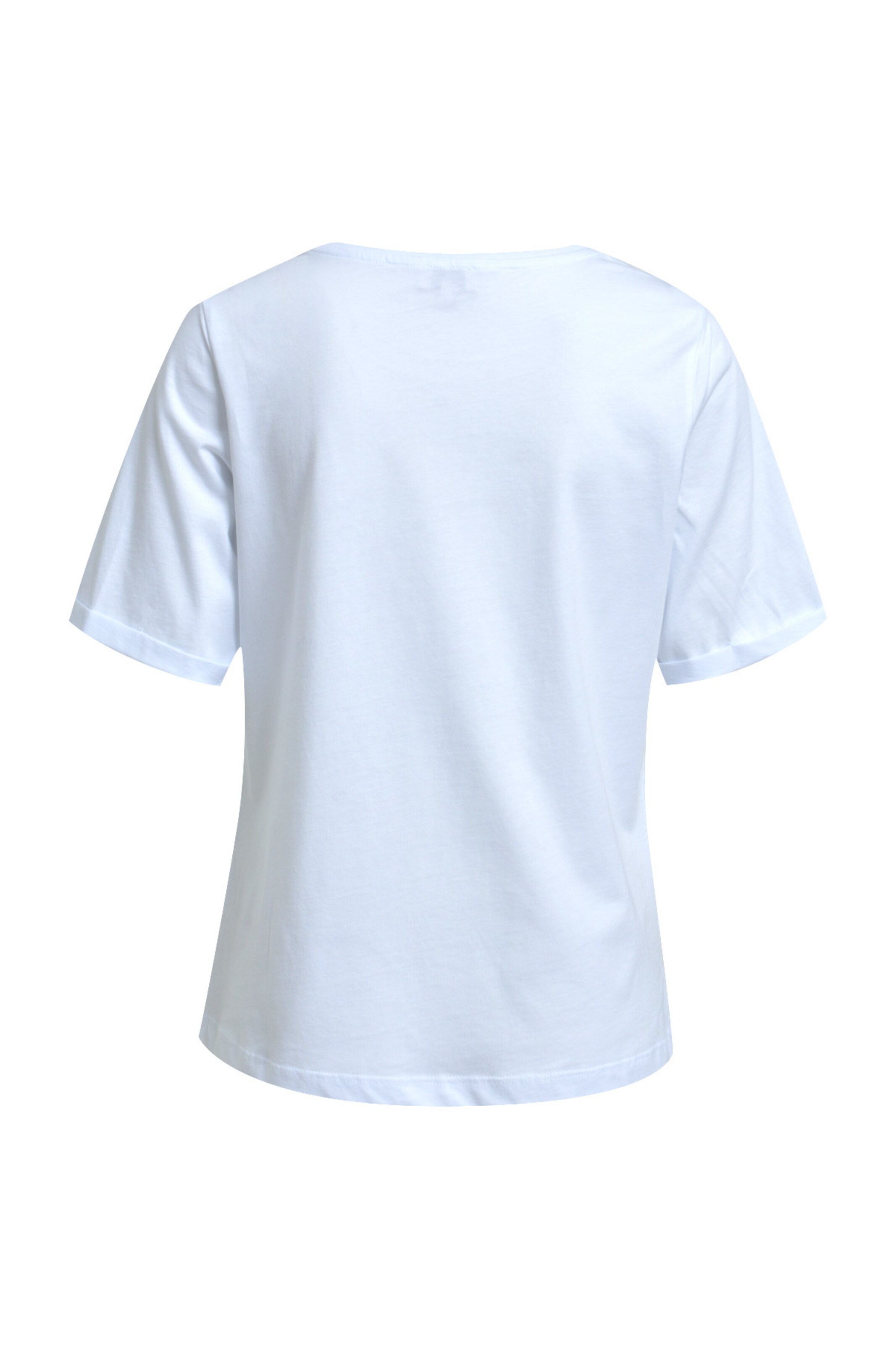 Milano Italy Shirt in White