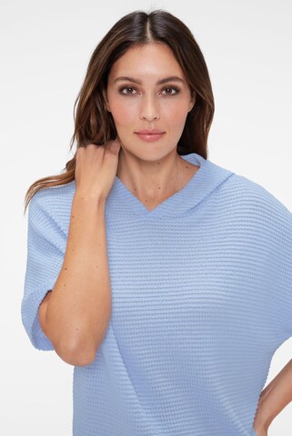 SENSES.THE LABEL Sweater in Blue