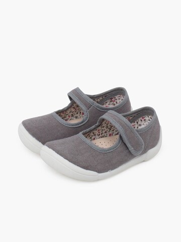 Ballerines Pisamonas en gris