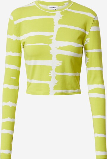 ABOUT YOU x Sharlota Shirt 'Elea' in Lime, Item view