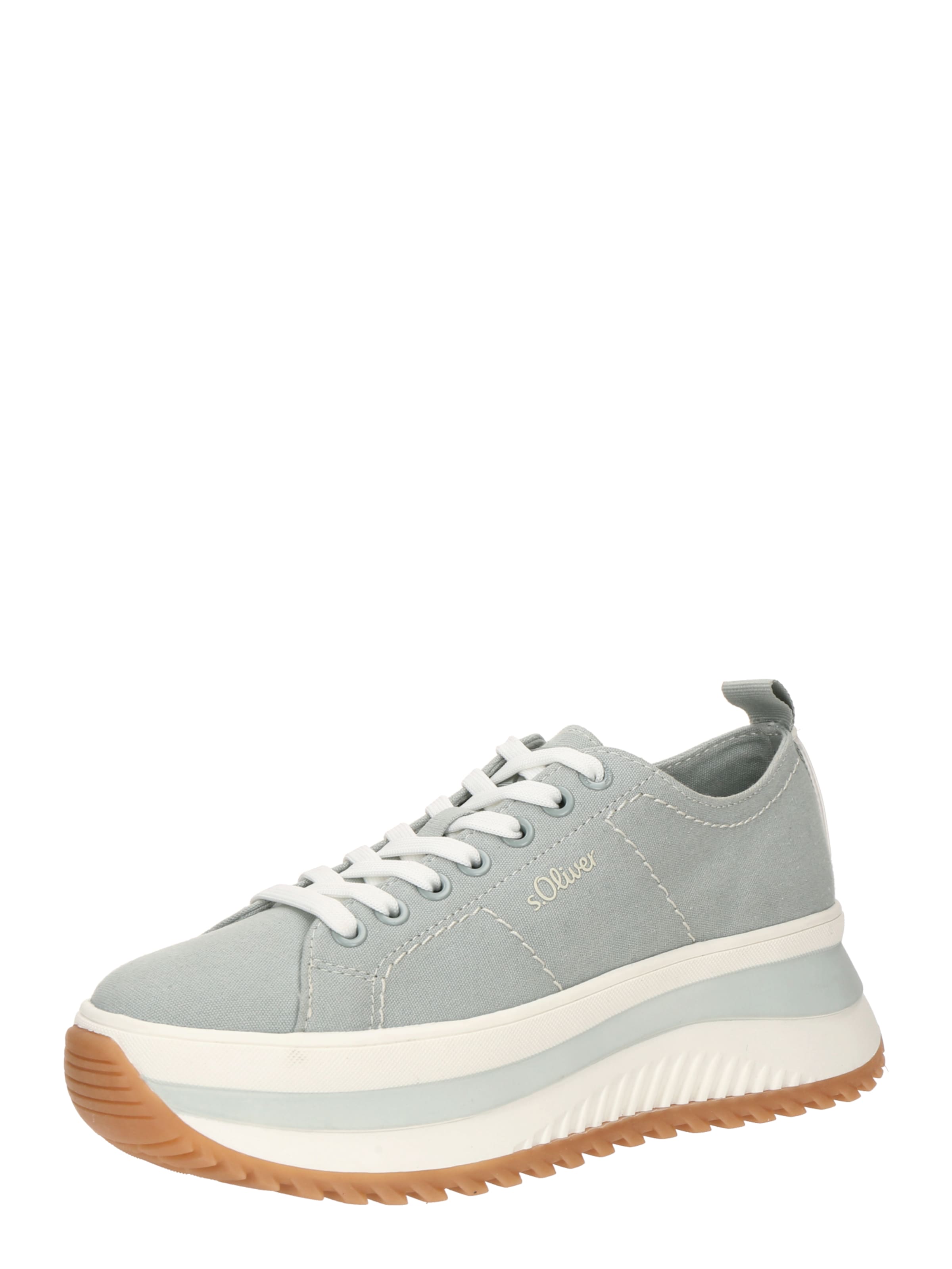 s.Oliver Tenisky – modrá: přední strana