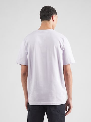 Only & Sons T-shirt 'ONSFRED' i lila