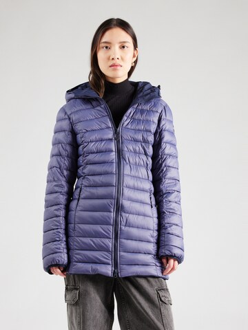 ICEPEAK Between-season jacket 'PORTALES' in Blue: front