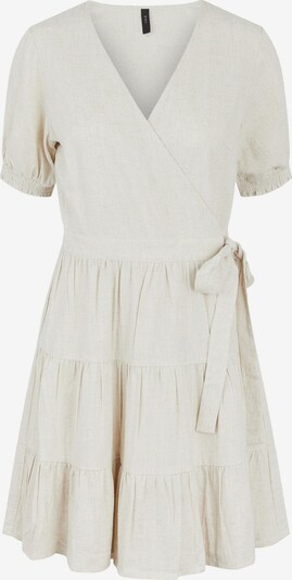 Y.A.S Kleid 'Flaxa' in ecru, Produktansicht