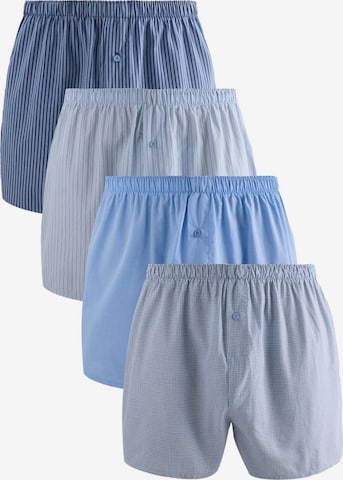 NextBokserice - plava boja: prednji dio