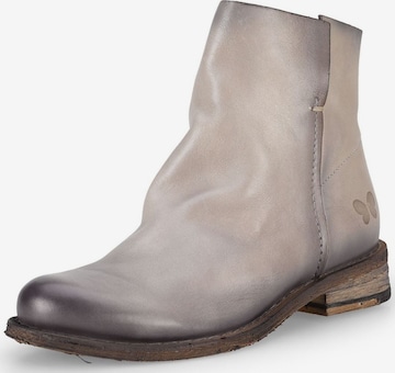 Bottines FELMINI en gris : devant