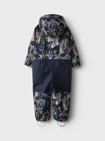 NAME IT Functioneel pak 'NMMAlfa08' in Blauw