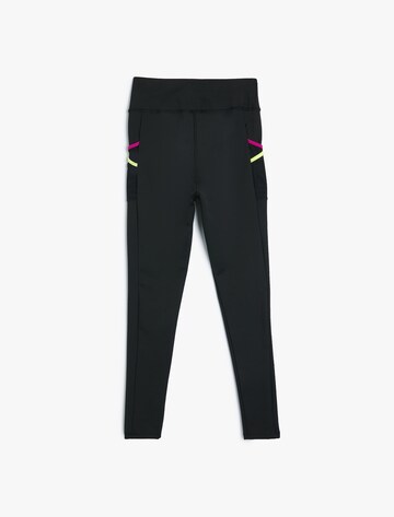 Koton Skinny Leggings in Black