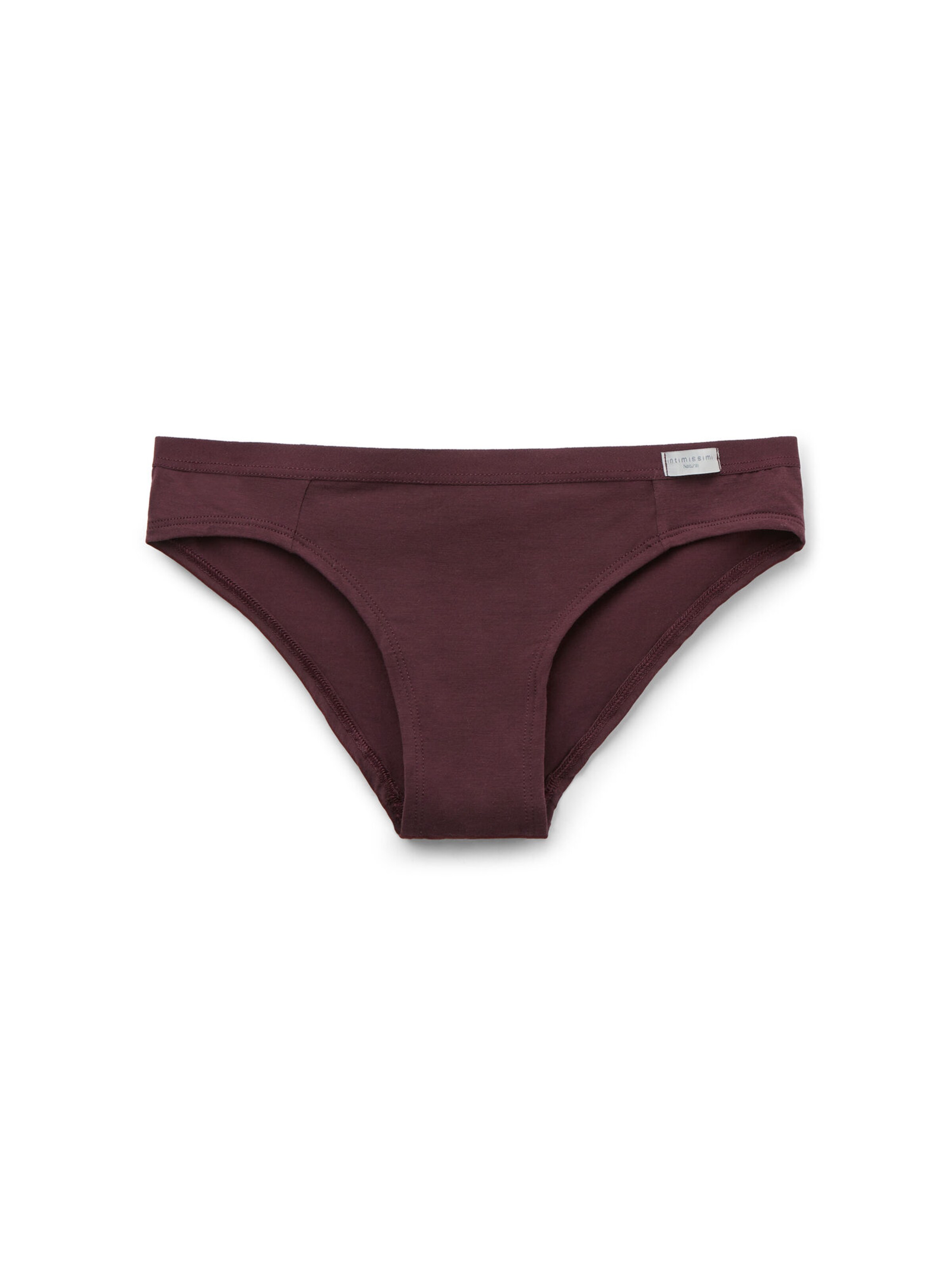 INTIMISSIMI Slip in Rot: Vorderseite