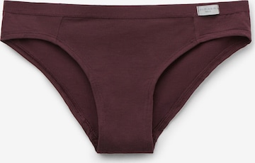 INTIMISSIMI Slip in Rot: Vorderseite