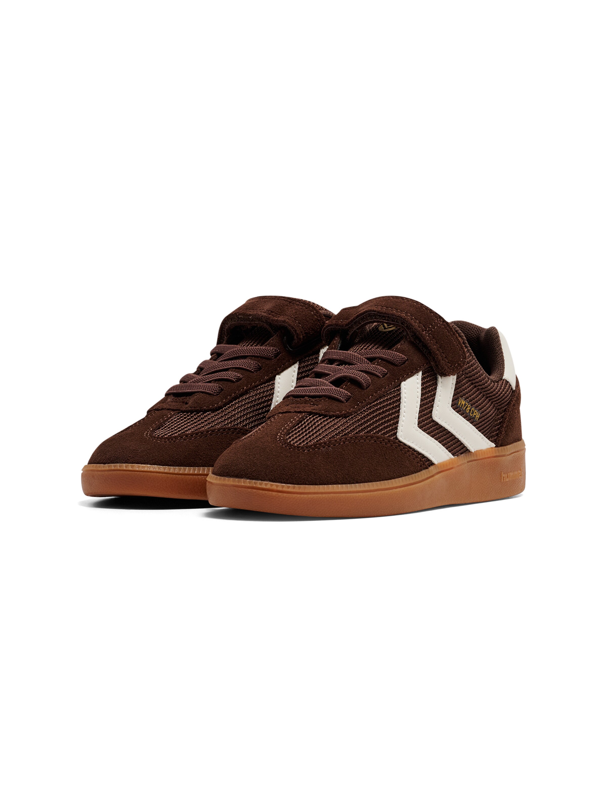 Hummel Trainers in Brown