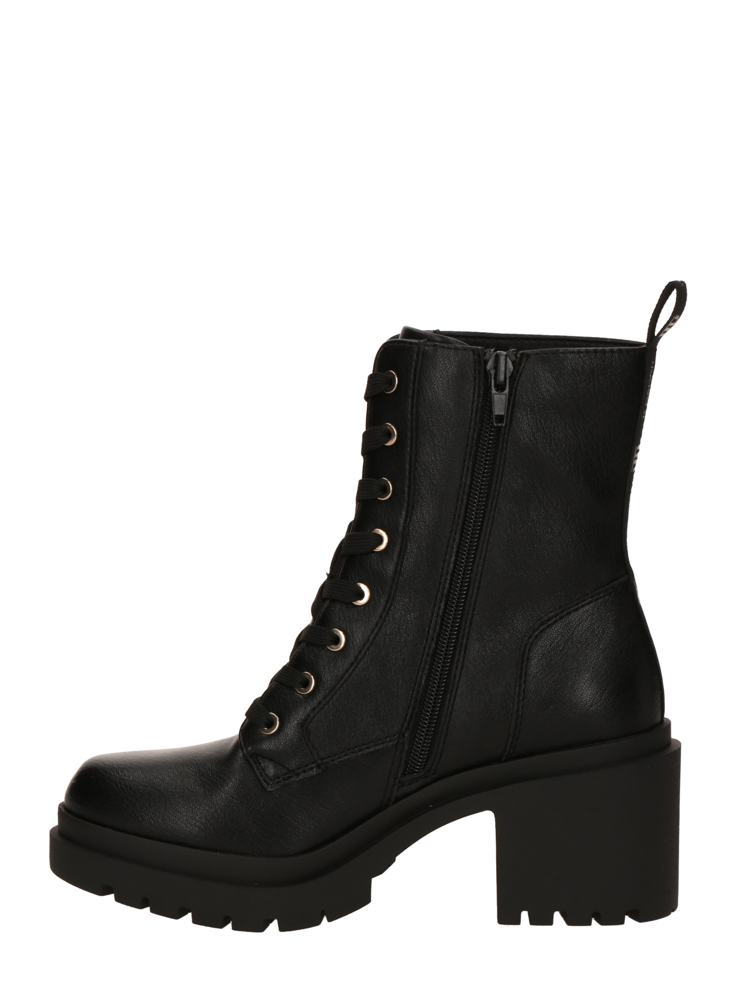 Stivaletto stringato di TT. BAGATT in nero