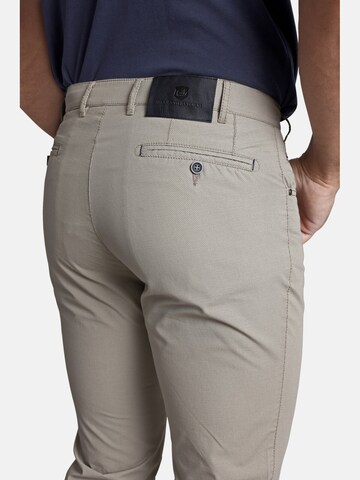 Loosefit Pantalon ' Hildbert ' Jan Vanderstorm en beige