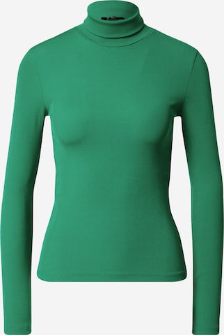 Mavi Shirt in Groen: voorkant