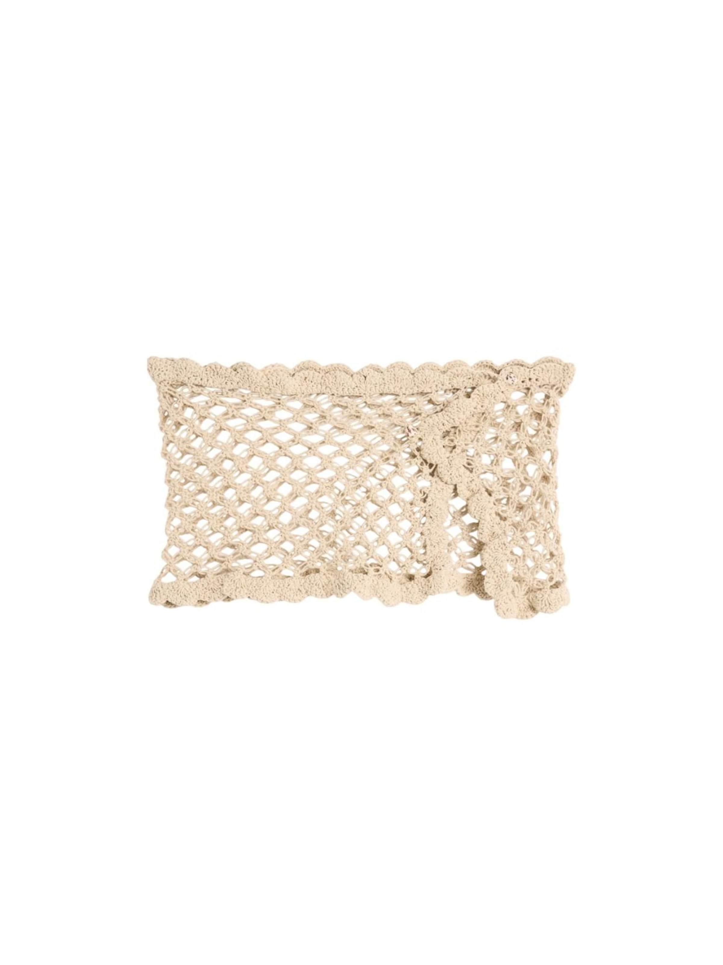 Regular Serviette de plage Desigual en blanc : devant
