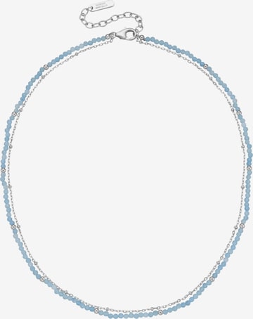 Giorgio Martello Milano Kette in Silber: Vorderseite