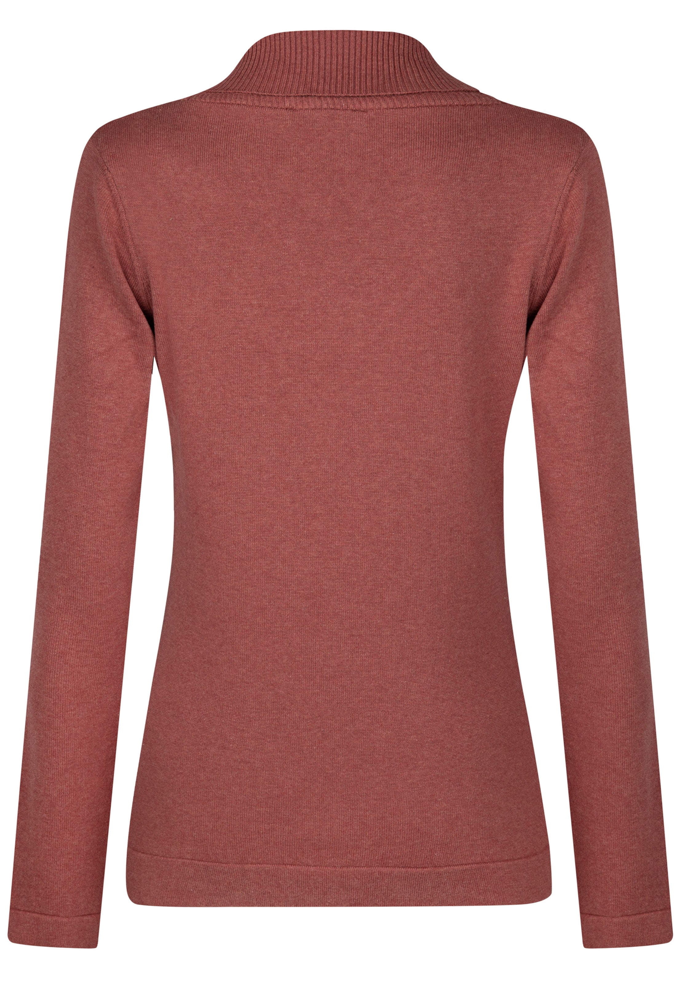 Pulover de la Felix Hardy pe roz