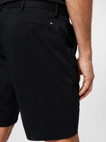 TOMMY HILFIGER Regular Broek 'Harlem' in Zwart