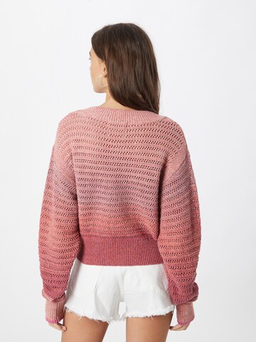 Pullover di SCOTCH & SODA in rosa