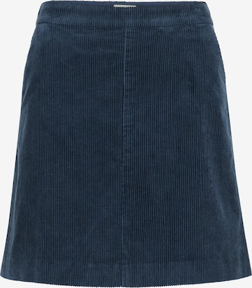 Jupe 'Lings' Part Two en bleu : devant