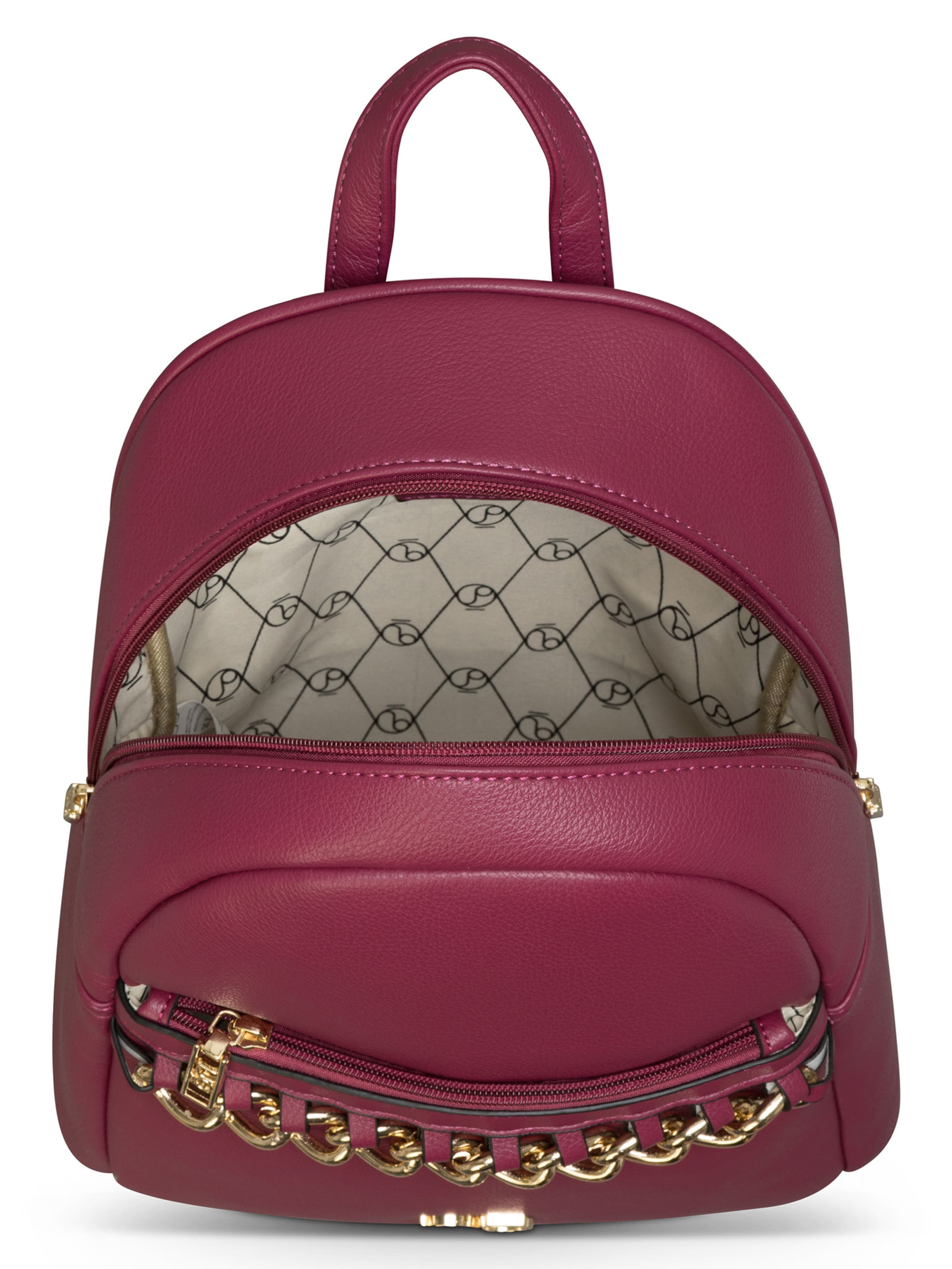 NOBO Rugzak 'Chain' in Roze