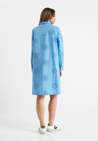 Frieda & Freddies NY Kleid in Blau