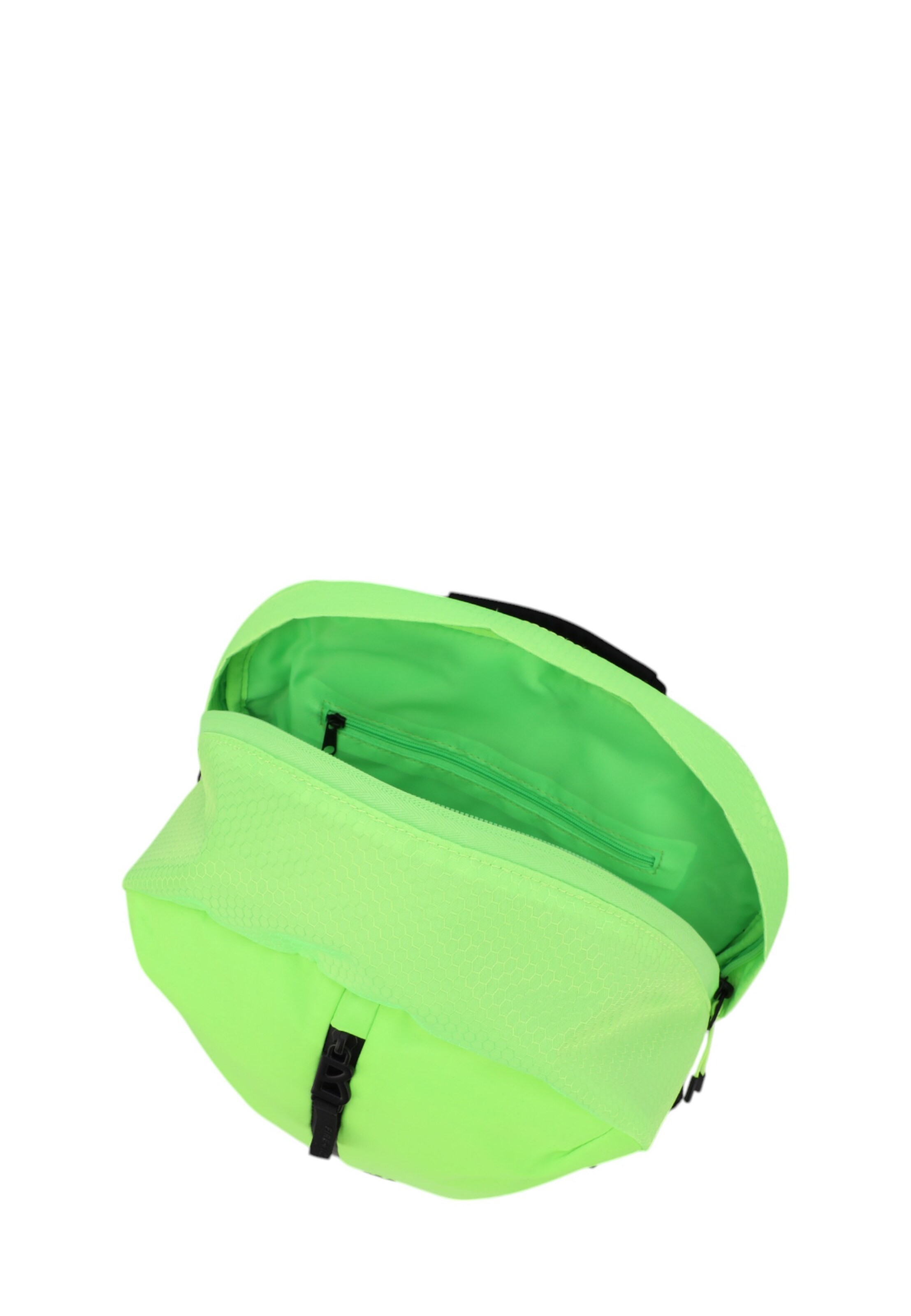 Fire+Ice - Mochila 'Park City Ari' em verde