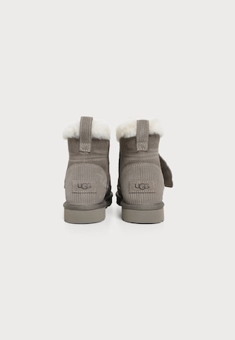 Après-ski 'Classic Heritage' UGG en vert