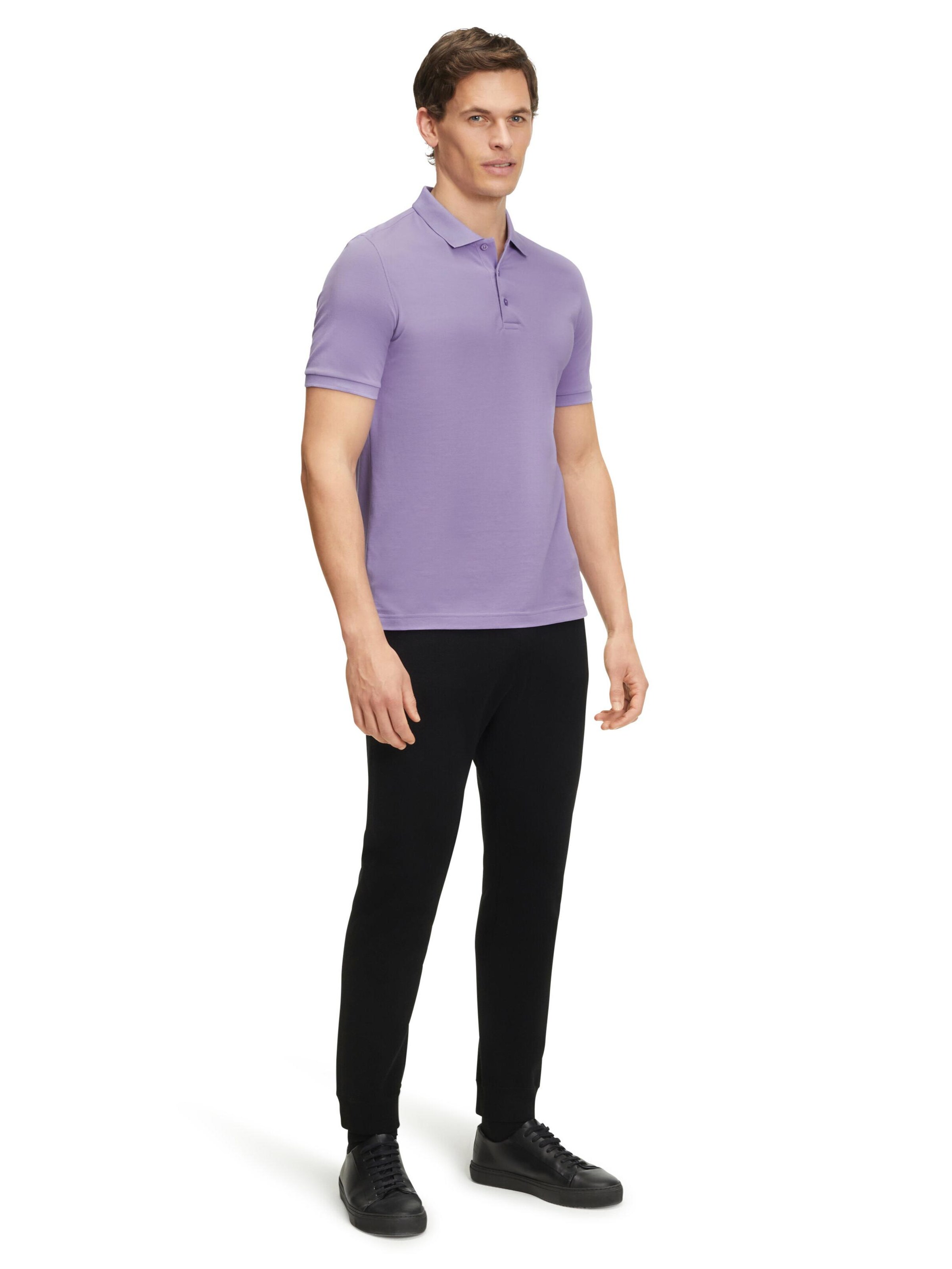FALKE Shirt 'Essential' in Purple
