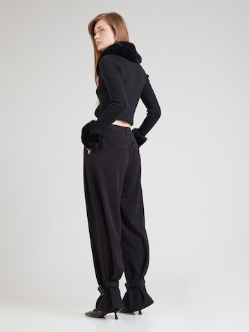 Hoermanseder Regular Pants in Black