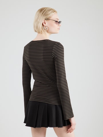 JDY Тениска 'JDYMATI' в черно