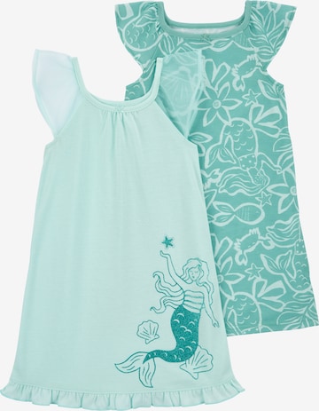 Carter's - Vestido em verde: frente