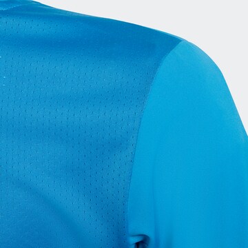 ADIDAS PERFORMANCE Sportshirt 'Club' in Blau