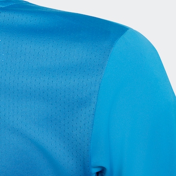 ADIDAS PERFORMANCE Functioneel shirt 'Club' in Blauw