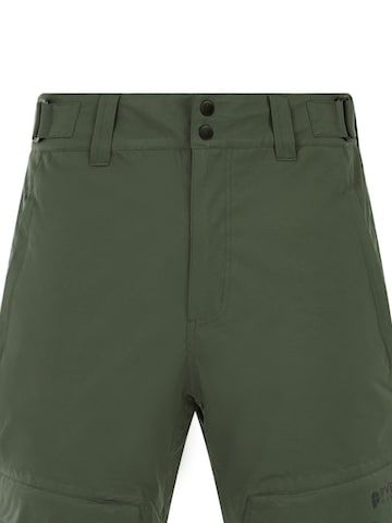 PROTEST Regular Sports trousers 'PRTKvitis' in Green