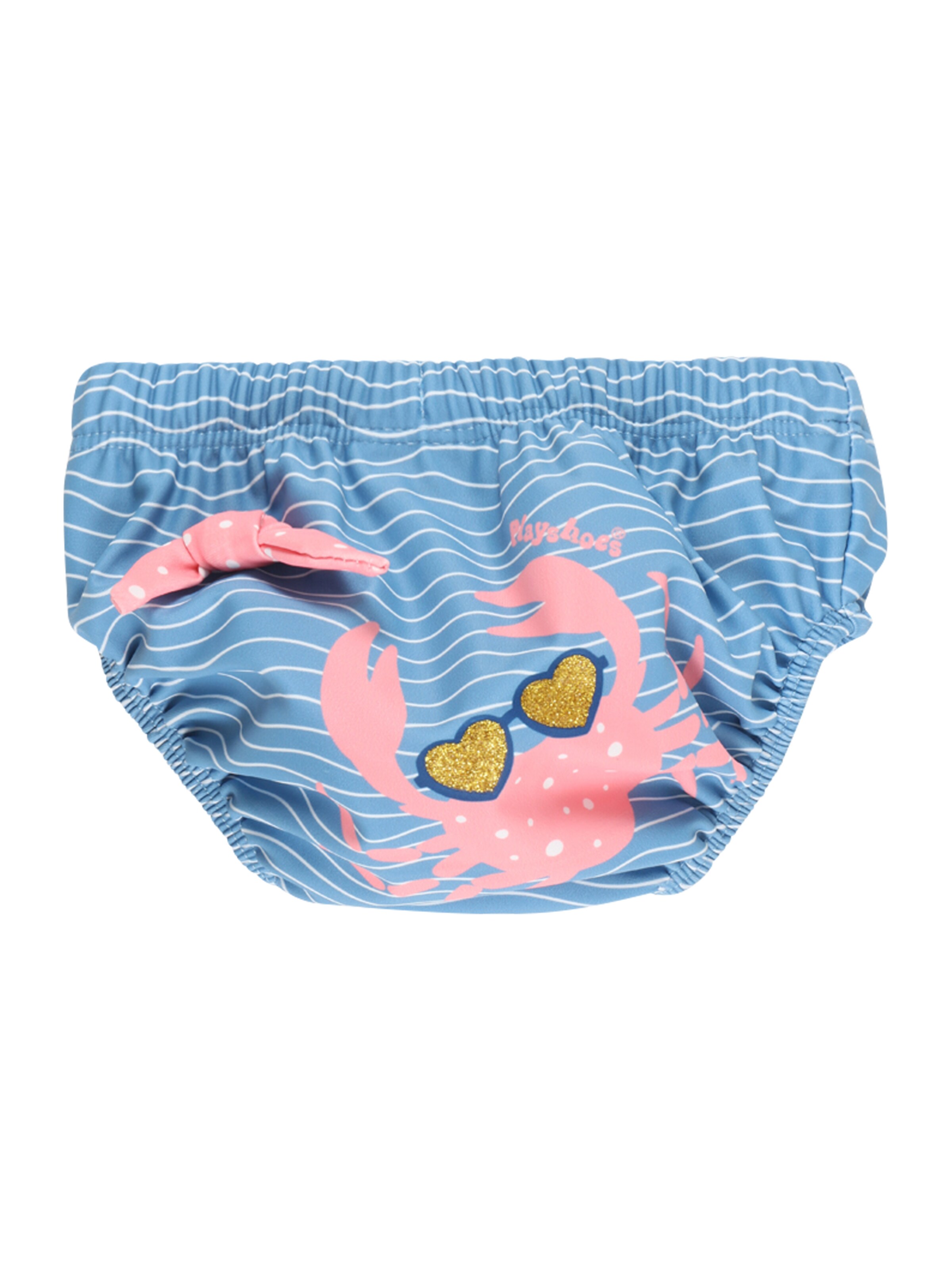 PLAYSHOES UV ochrana – modrá